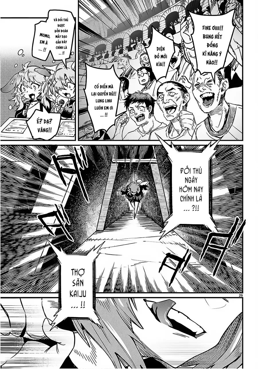 Reincarnation Coliseum Chapter 35 - 29