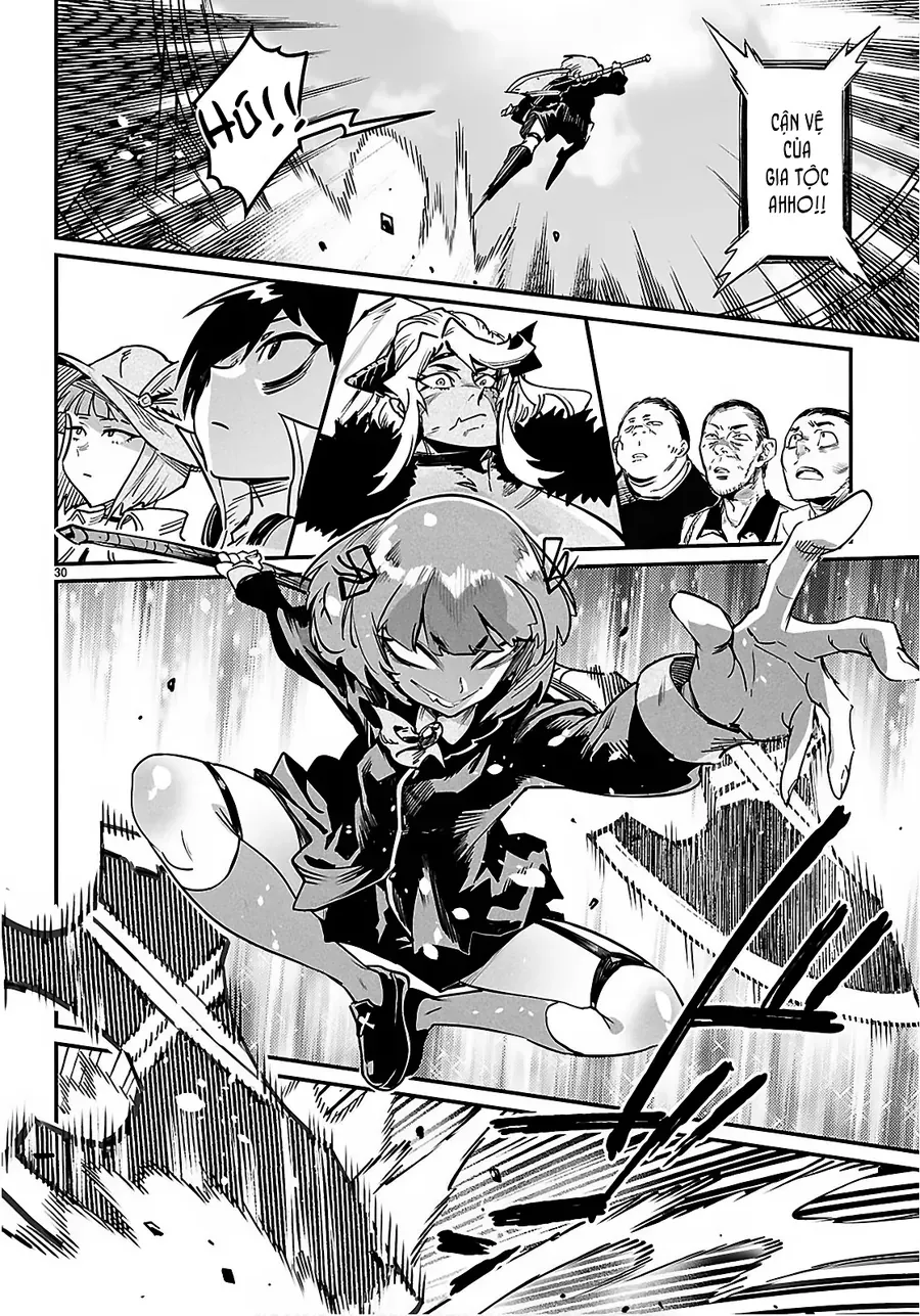 Reincarnation Coliseum Chapter 35 - 30