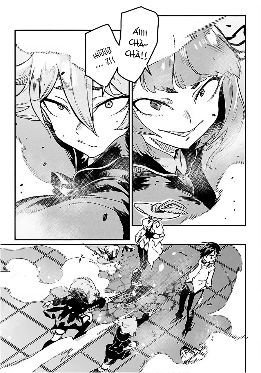 Reincarnation Coliseum Chapter 35 - 31