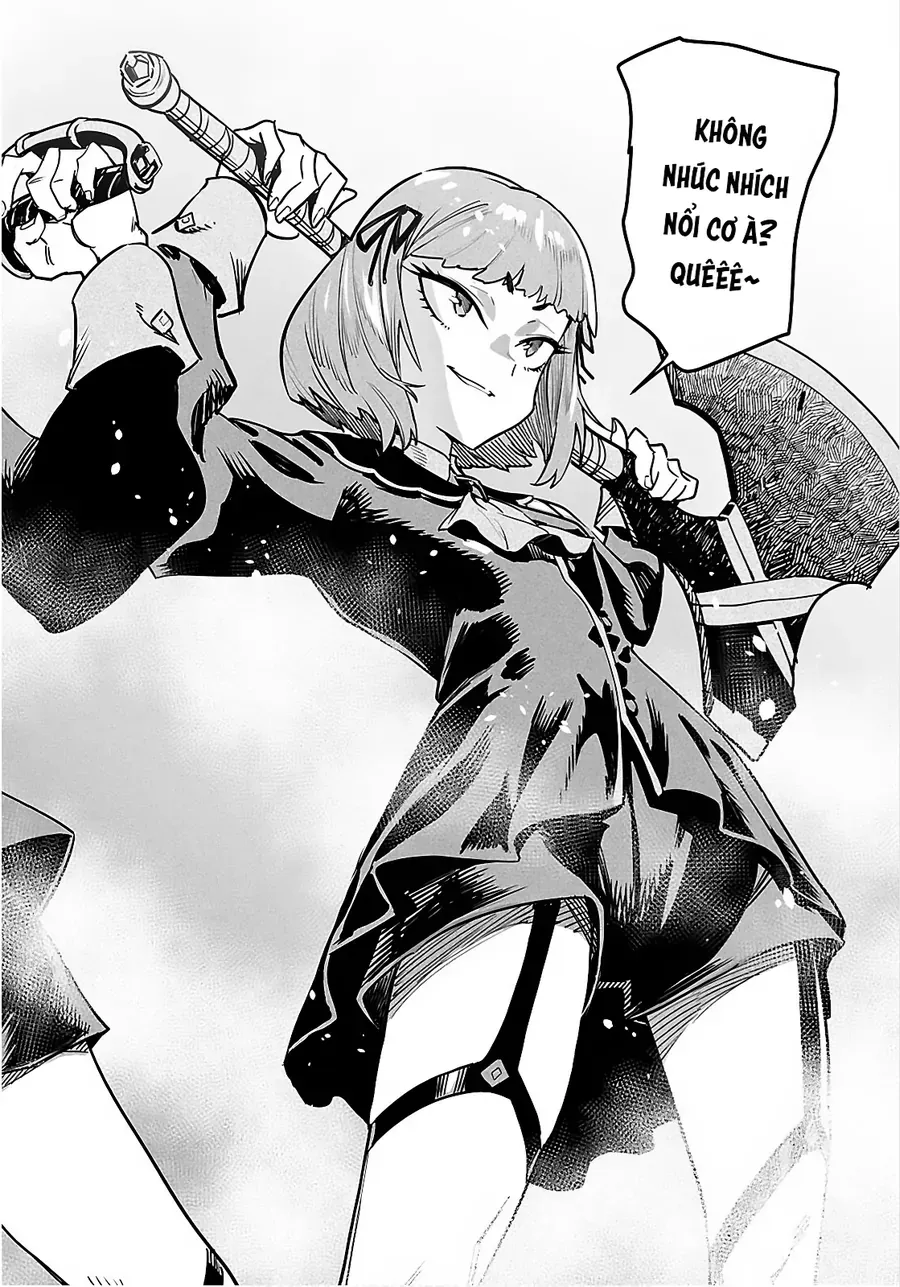 Reincarnation Coliseum Chapter 35 - 32