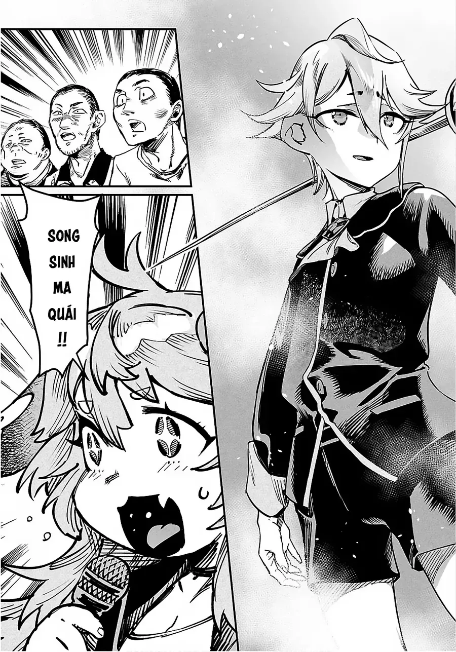 Reincarnation Coliseum Chapter 35 - 33