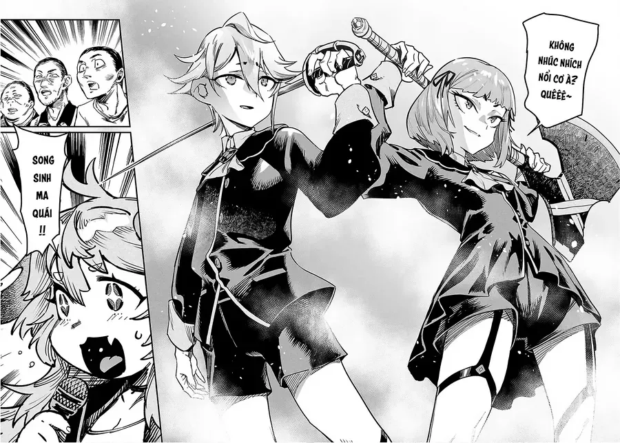 Reincarnation Coliseum Chapter 35 - 34