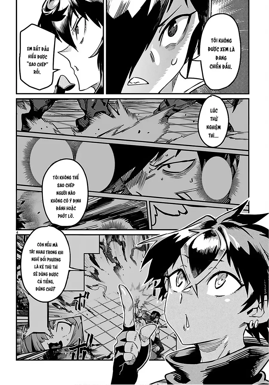 Reincarnation Coliseum Chapter 35 - 5