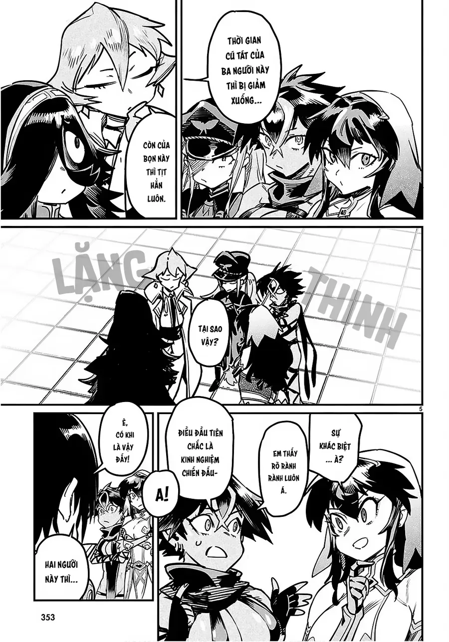 Reincarnation Coliseum Chapter 35 - 6