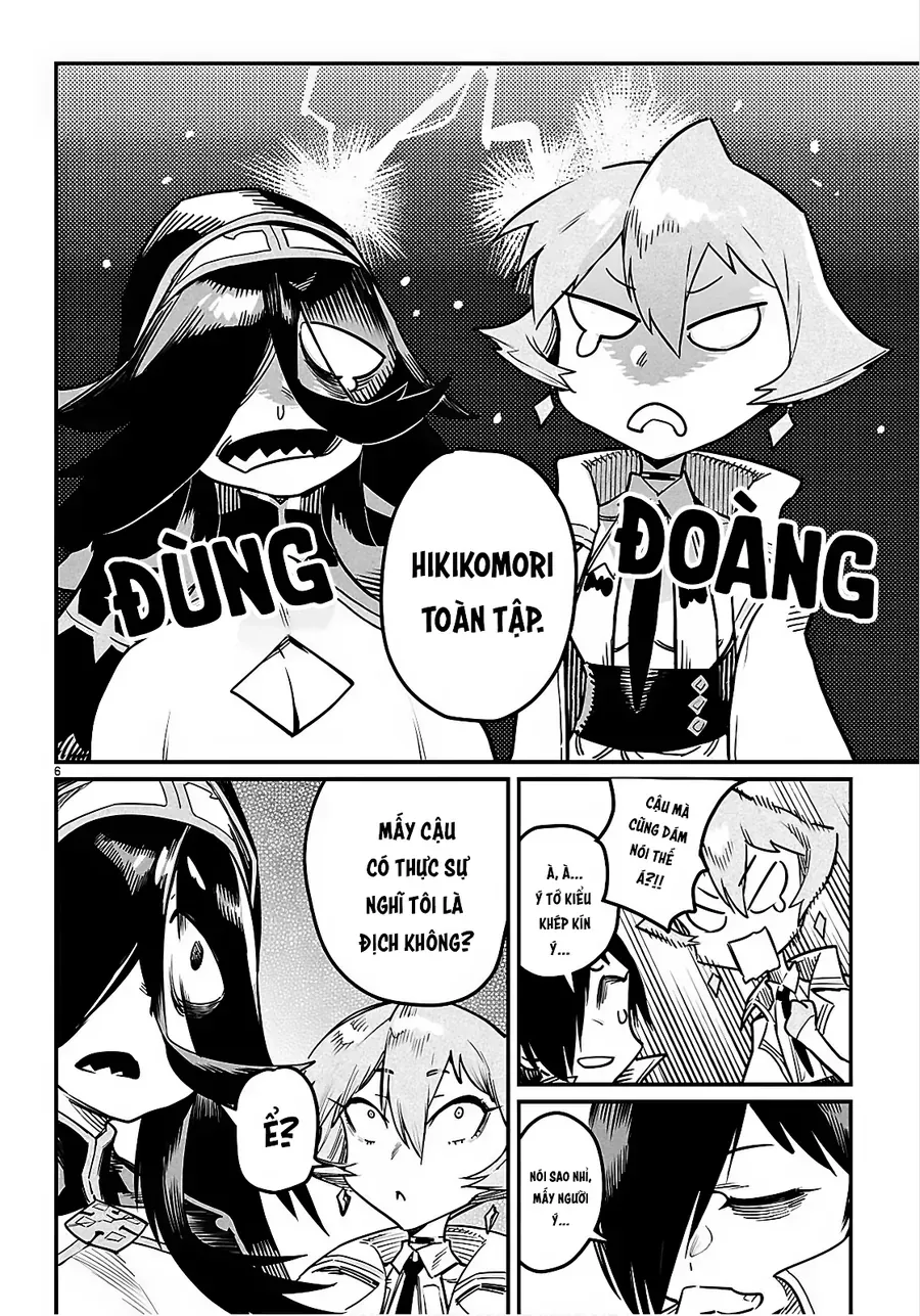 Reincarnation Coliseum Chapter 35 - 7