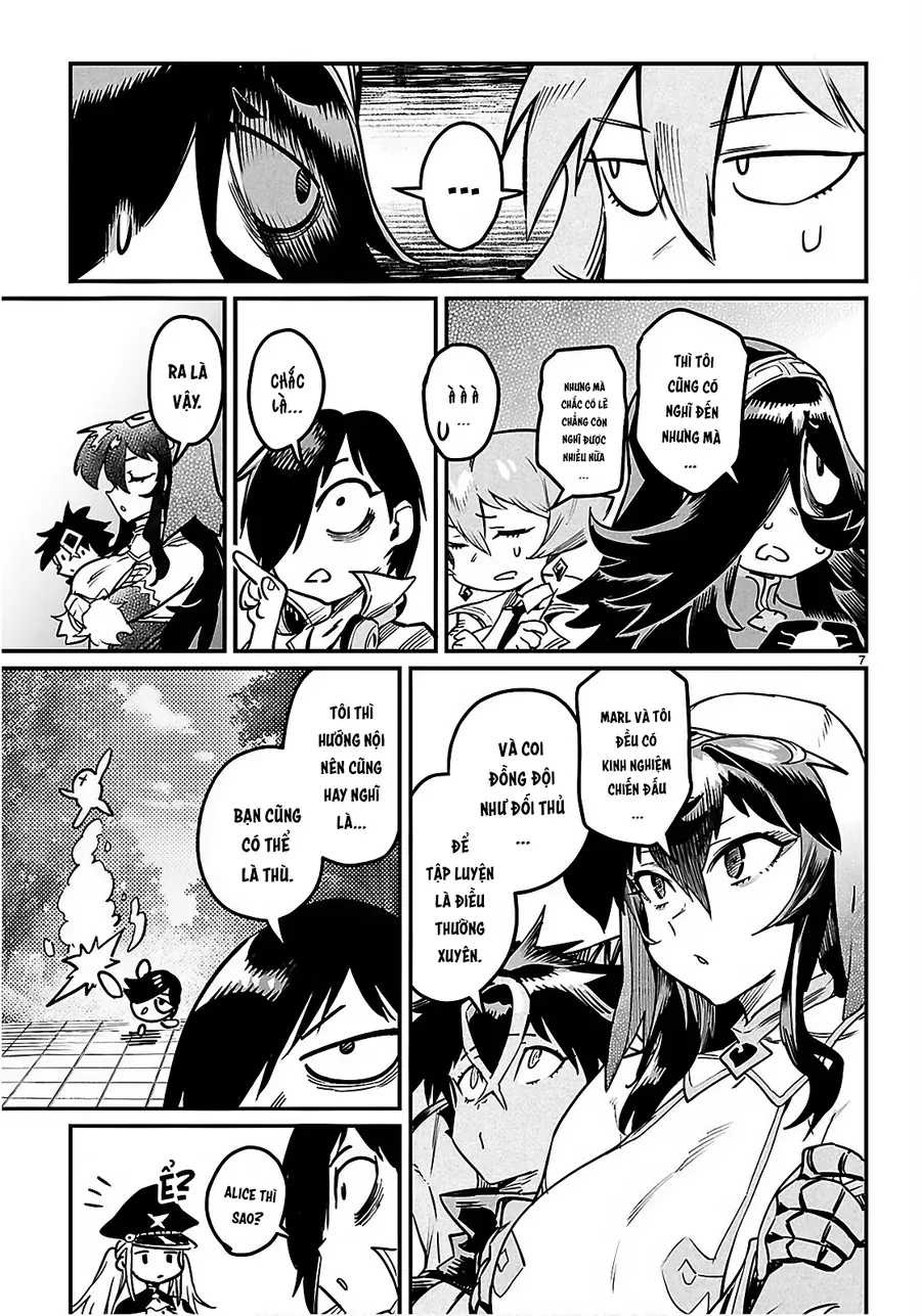 Reincarnation Coliseum Chapter 35 - 8