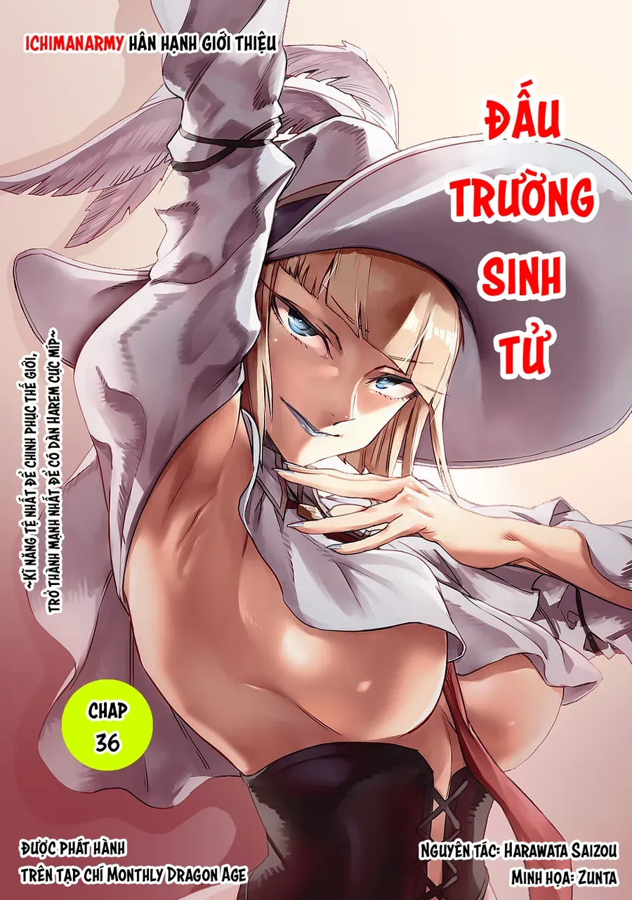 Reincarnation Coliseum Chapter 36 - 2