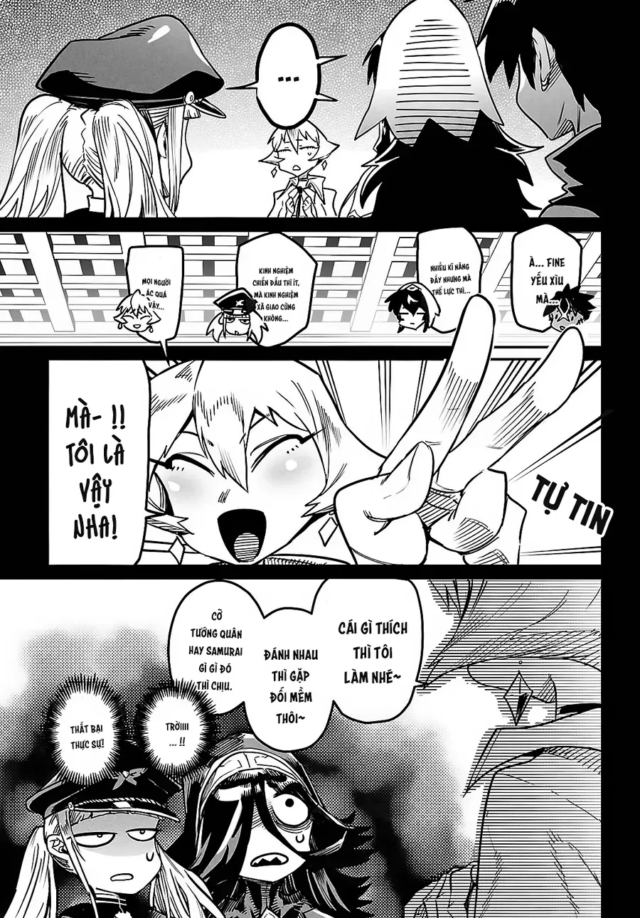 Reincarnation Coliseum Chapter 36 - 12