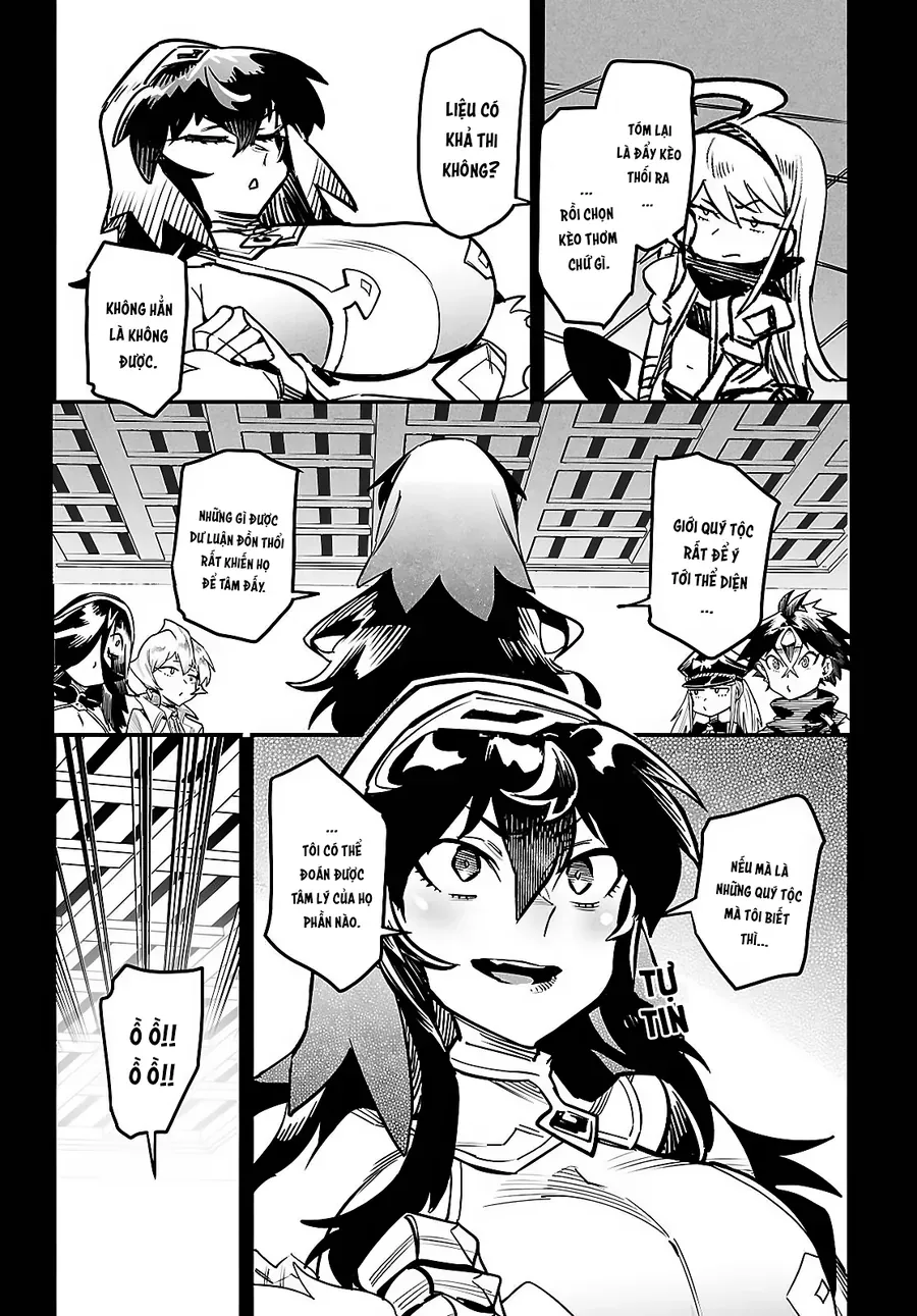 Reincarnation Coliseum Chapter 36 - 17