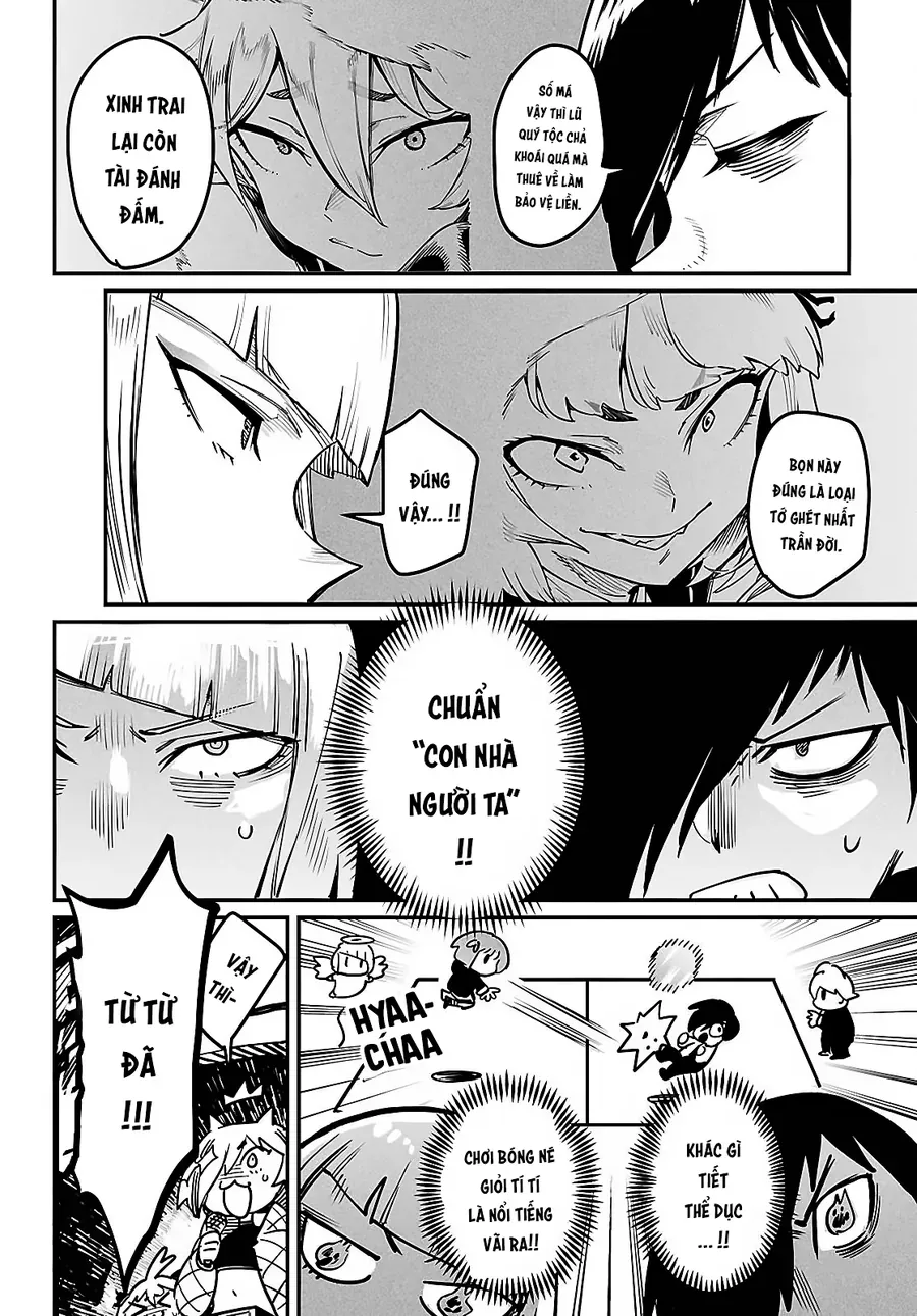 Reincarnation Coliseum Chapter 36 - 21