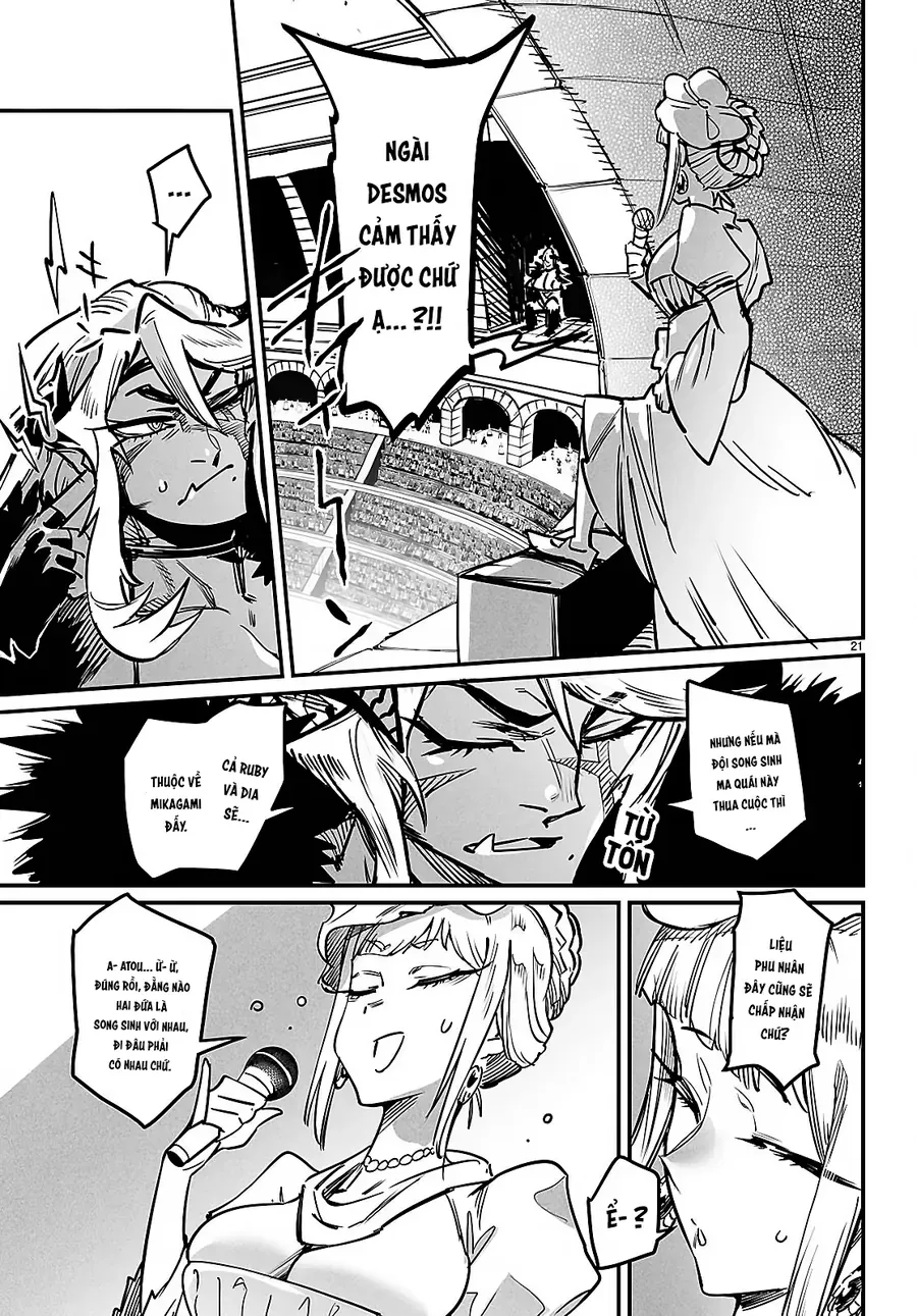 Reincarnation Coliseum Chapter 36 - 24