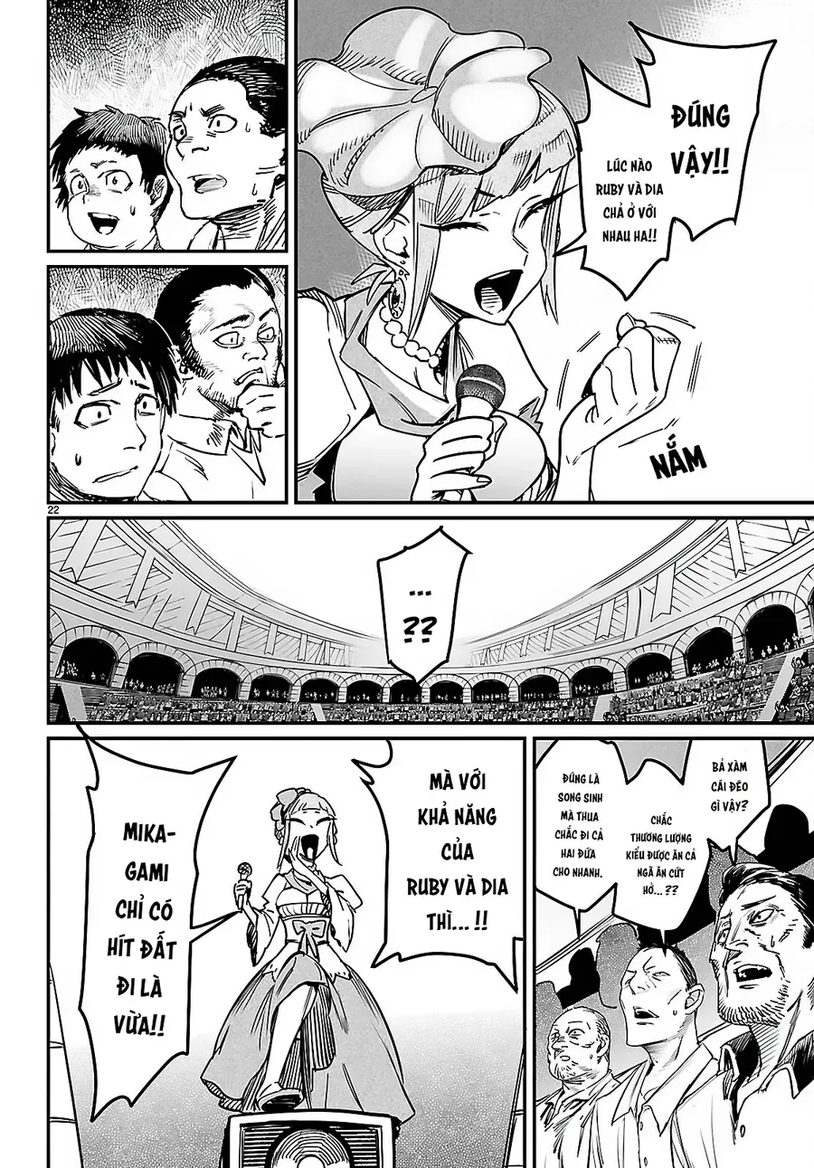 Reincarnation Coliseum Chapter 36 - 25