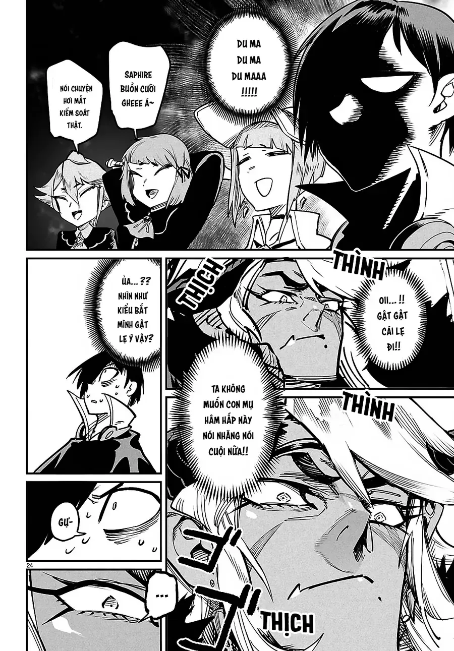 Reincarnation Coliseum Chapter 36 - 27