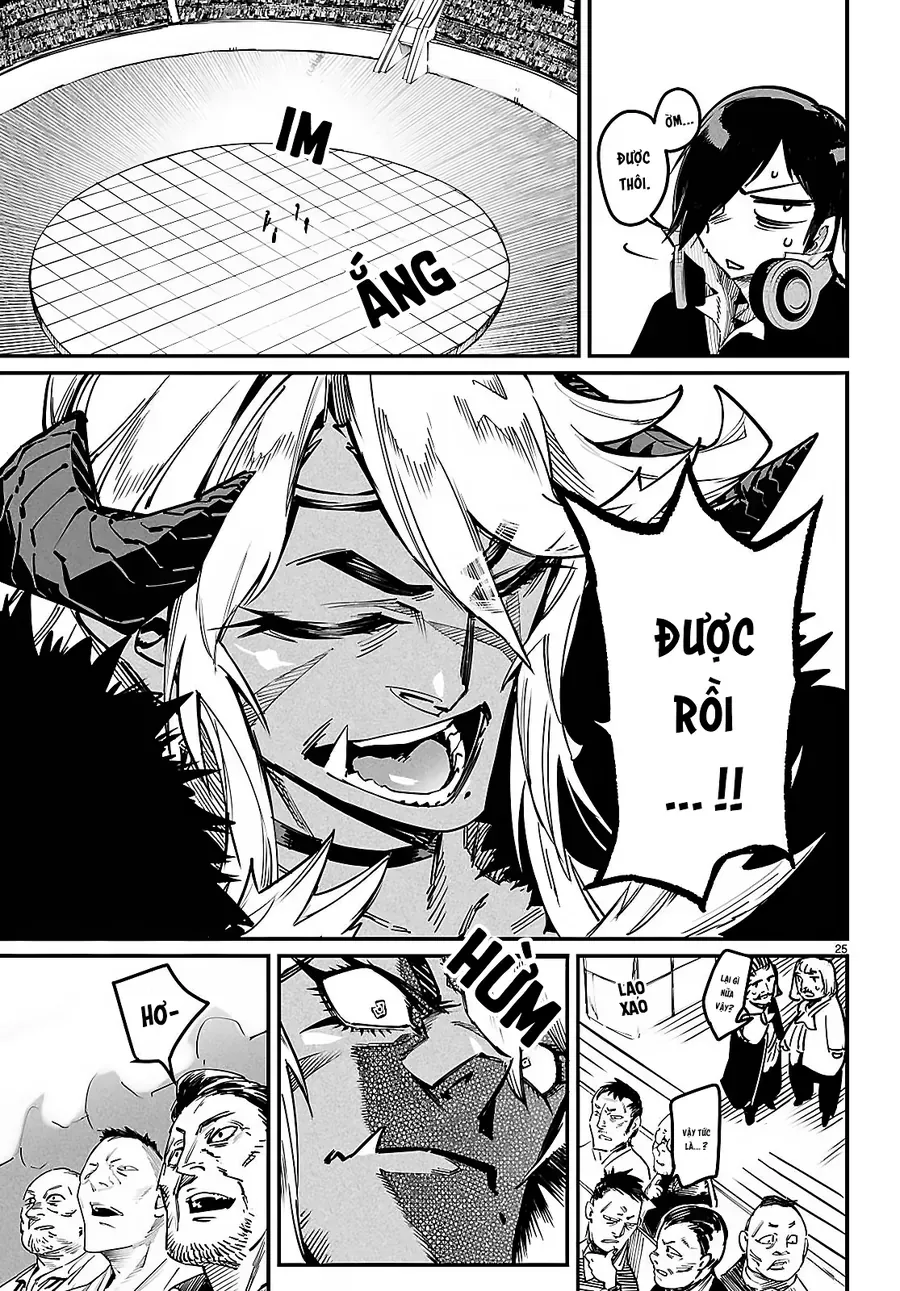 Reincarnation Coliseum Chapter 36 - 28