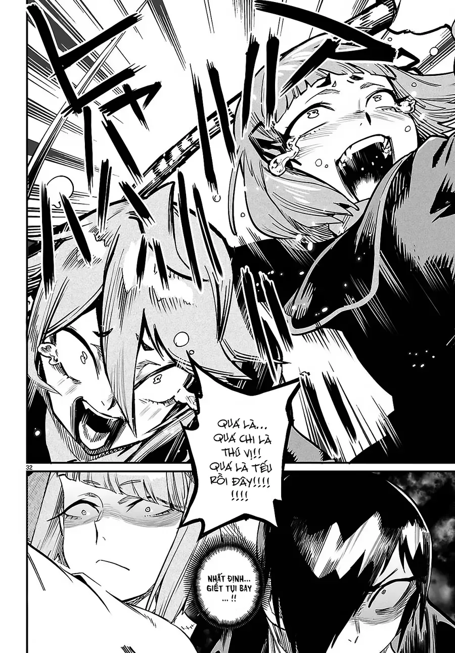 Reincarnation Coliseum Chapter 36 - 35