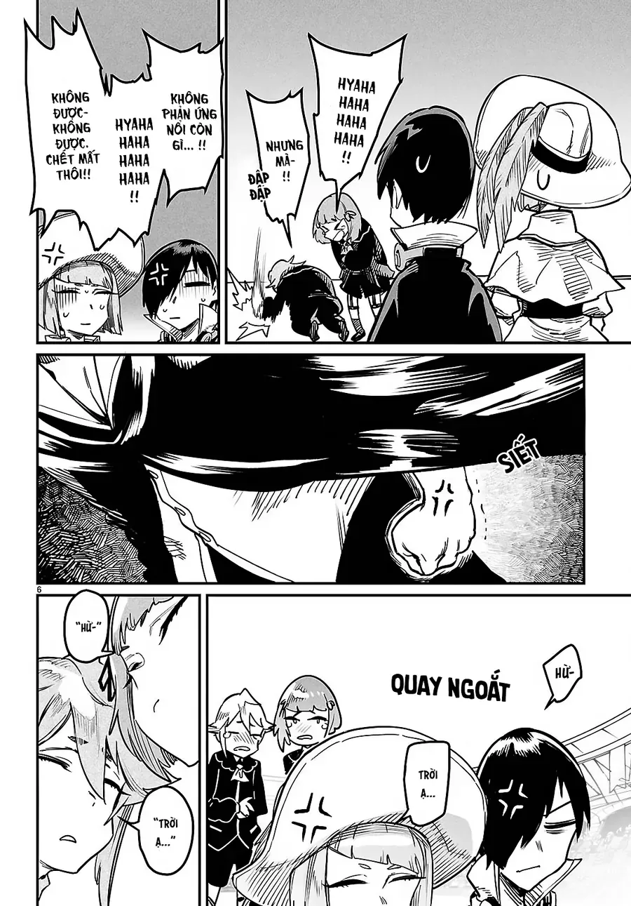 Reincarnation Coliseum Chapter 36 - 9