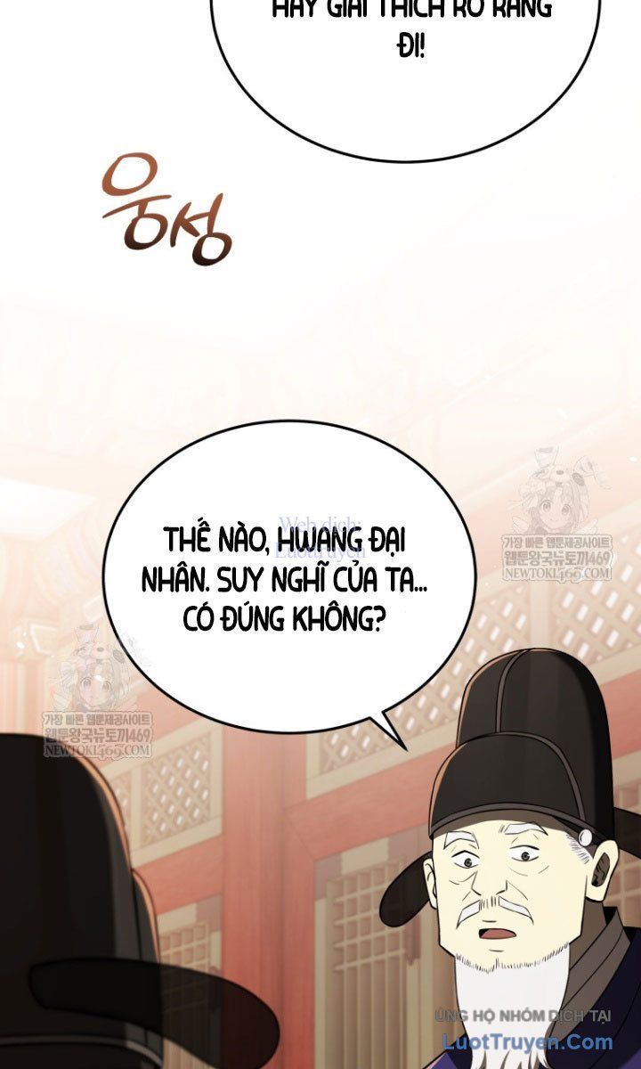 Vương Triều Đen Tối: Joseon Chapter 121 - 2