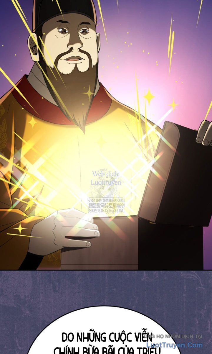 Vương Triều Đen Tối: Joseon Chapter 121 - 11