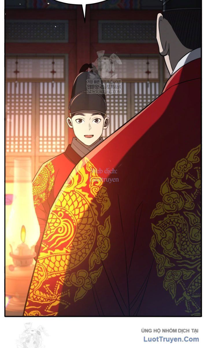 Vương Triều Đen Tối: Joseon Chapter 121 - 105