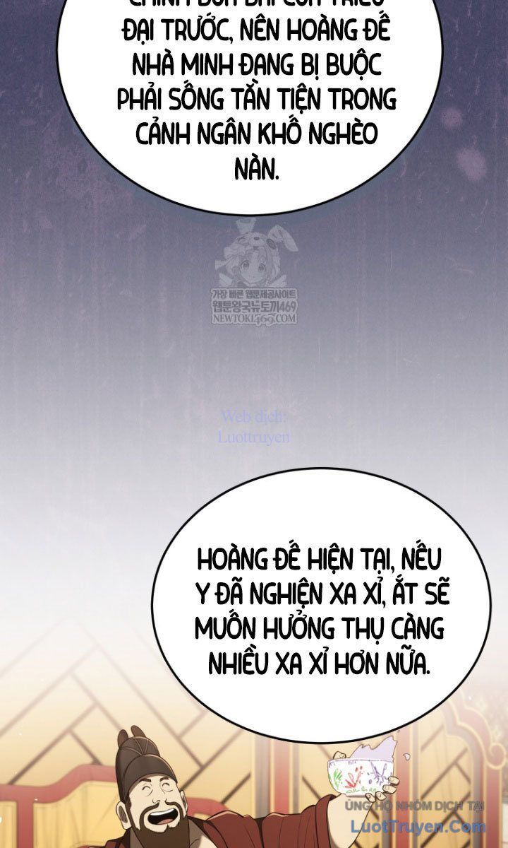 Vương Triều Đen Tối: Joseon Chapter 121 - 12