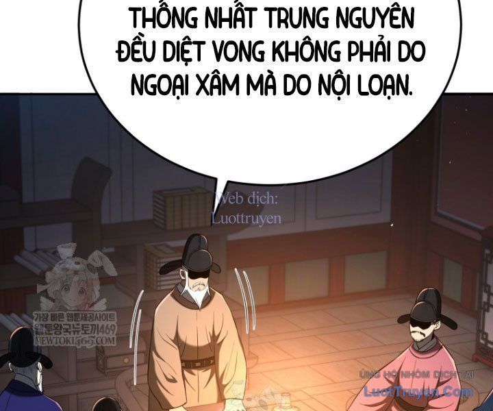 Vương Triều Đen Tối: Joseon Chapter 121 - 115
