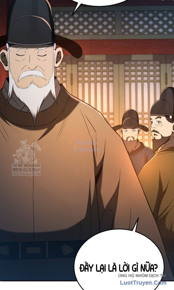 Vương Triều Đen Tối: Joseon Chapter 121 - 120