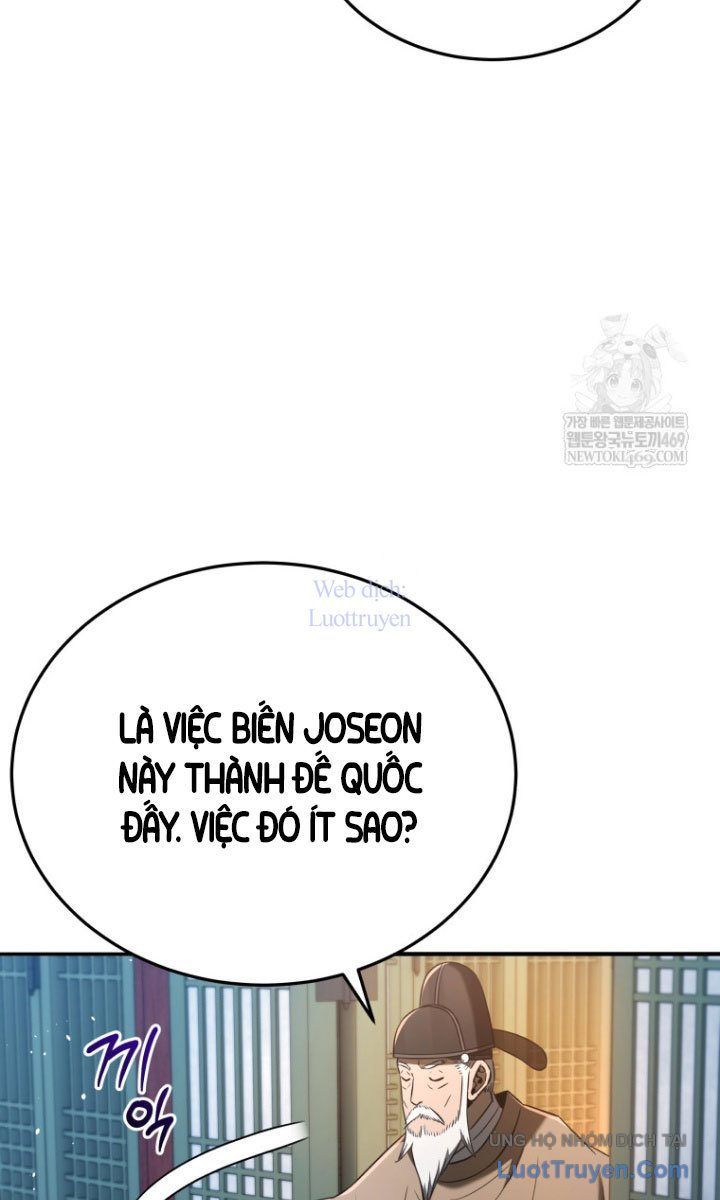 Vương Triều Đen Tối: Joseon Chapter 121 - 121