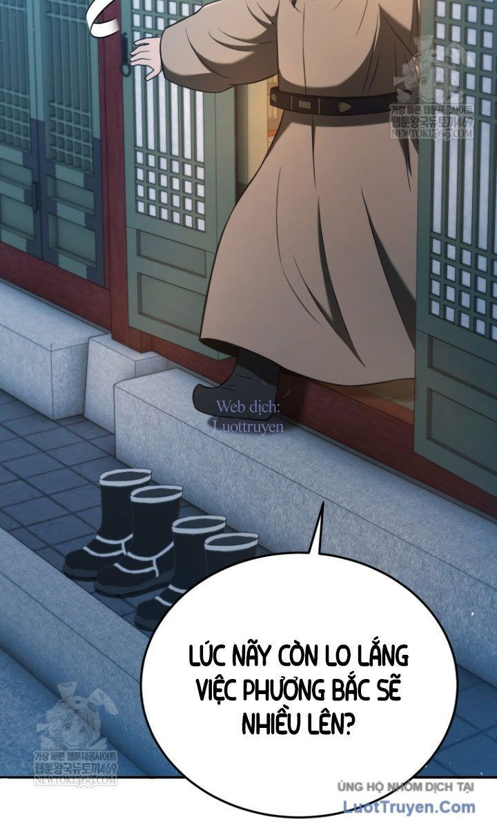 Vương Triều Đen Tối: Joseon Chapter 121 - 122