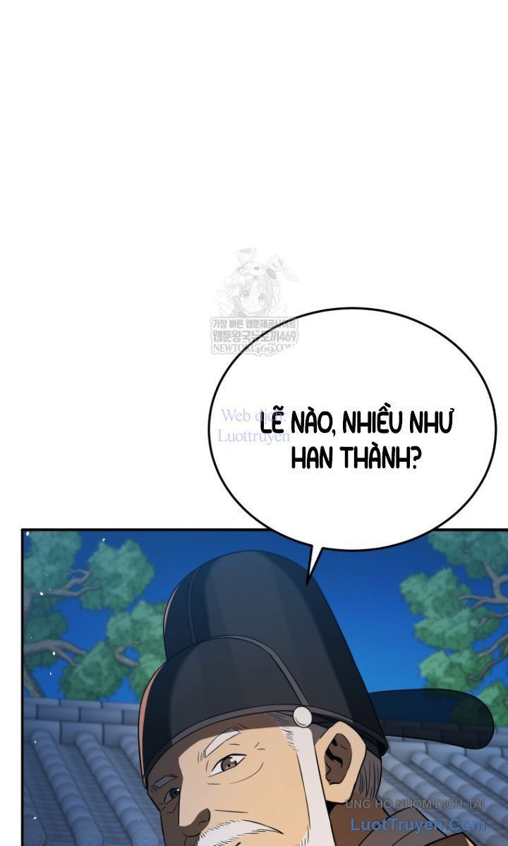 Vương Triều Đen Tối: Joseon Chapter 121 - 123