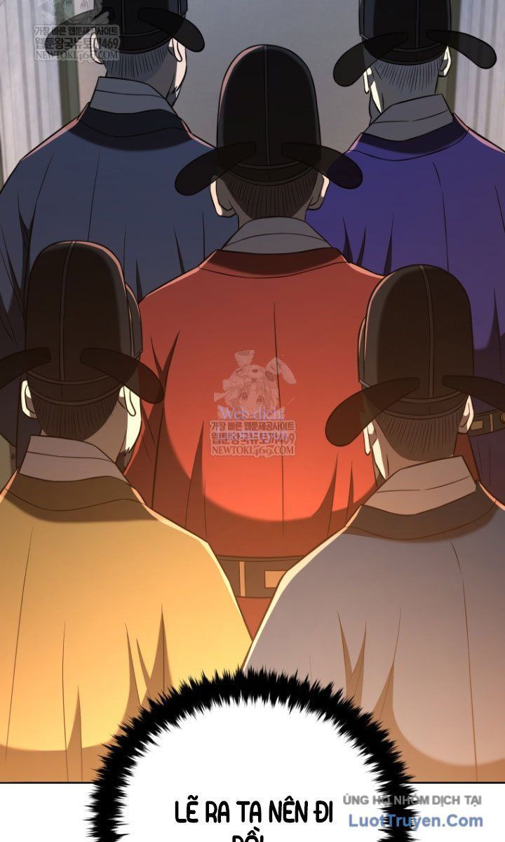 Vương Triều Đen Tối: Joseon Chapter 121 - 126