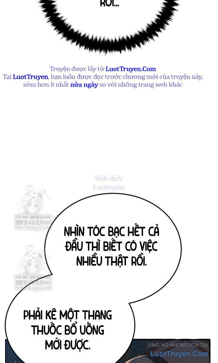 Vương Triều Đen Tối: Joseon Chapter 121 - 127