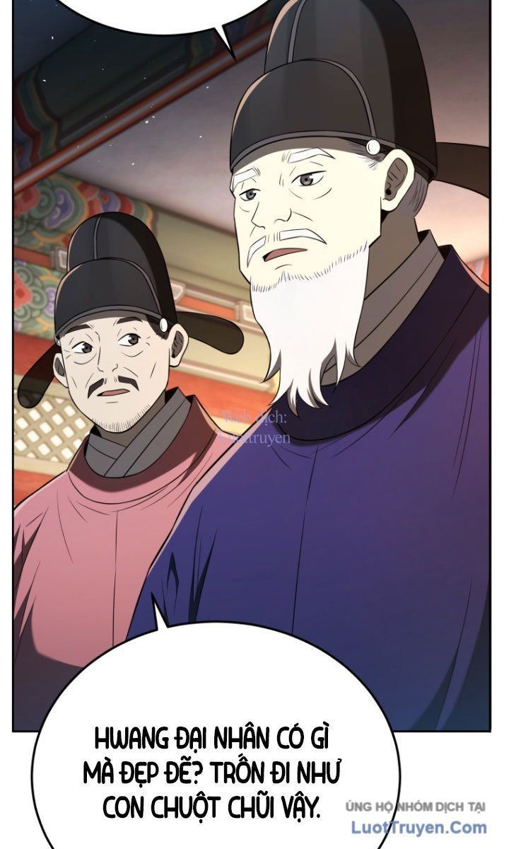 Vương Triều Đen Tối: Joseon Chapter 121 - 128