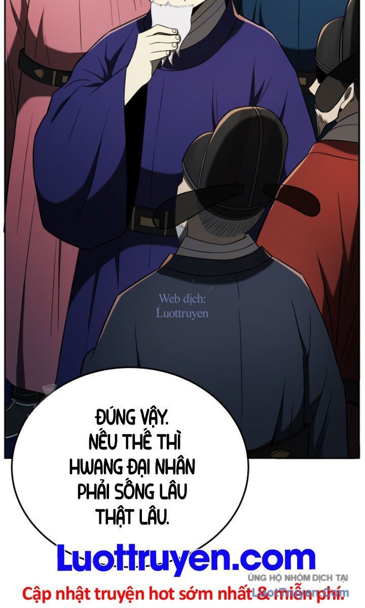 Vương Triều Đen Tối: Joseon Chapter 121 - 130