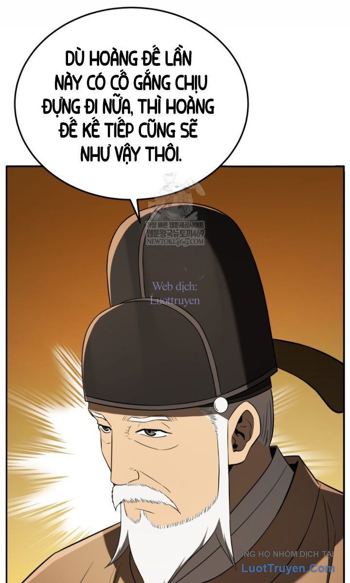 Vương Triều Đen Tối: Joseon Chapter 121 - 14