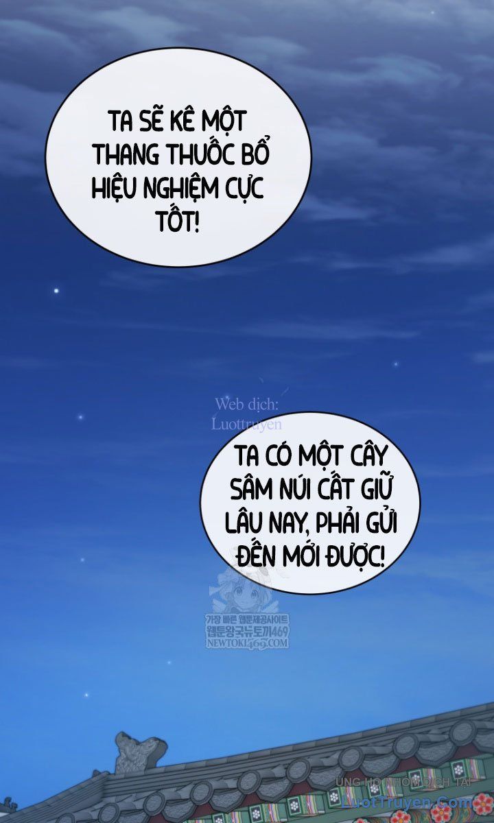 Vương Triều Đen Tối: Joseon Chapter 121 - 132