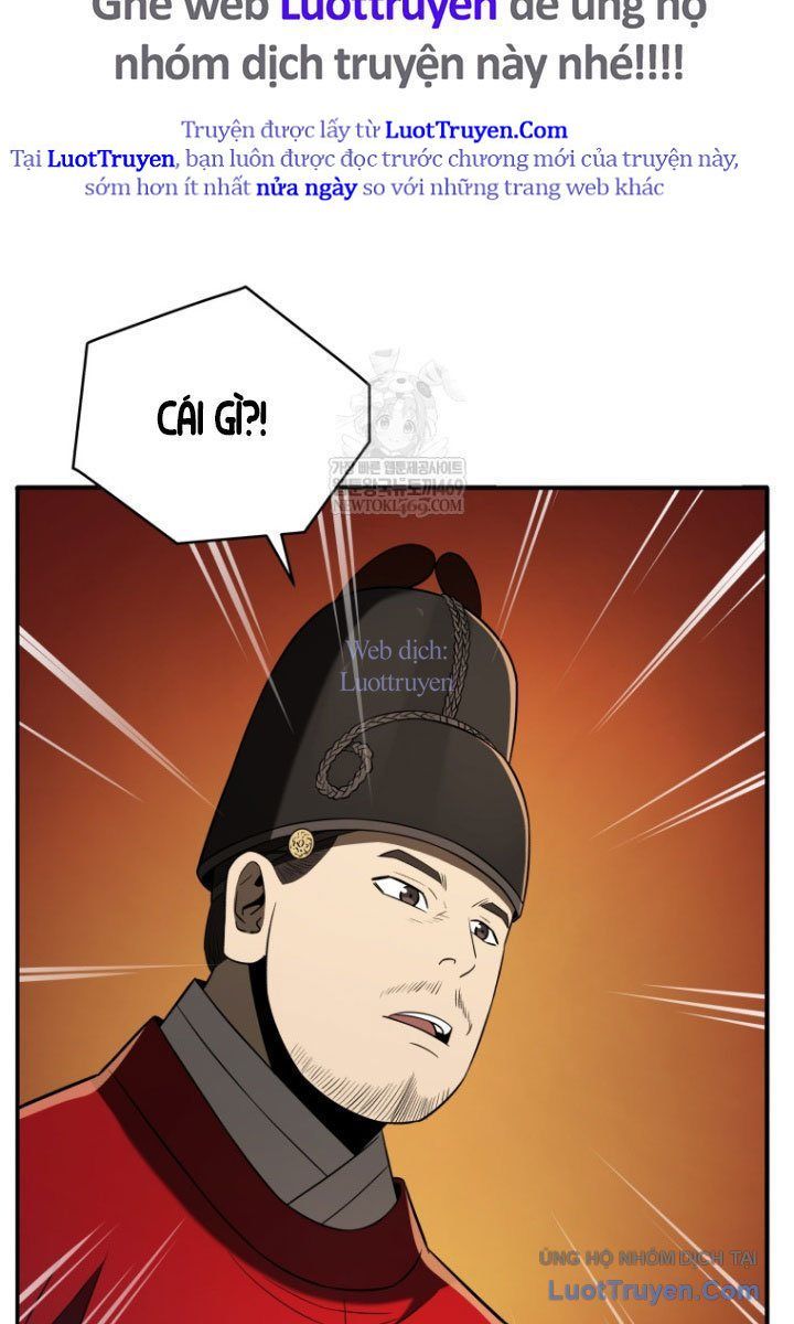 Vương Triều Đen Tối: Joseon Chapter 121 - 136