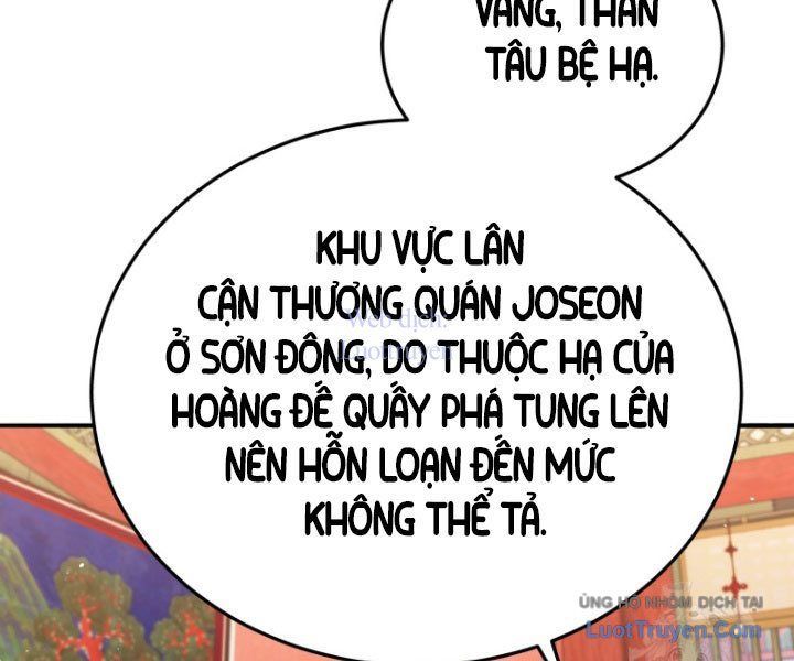 Vương Triều Đen Tối: Joseon Chapter 121 - 138