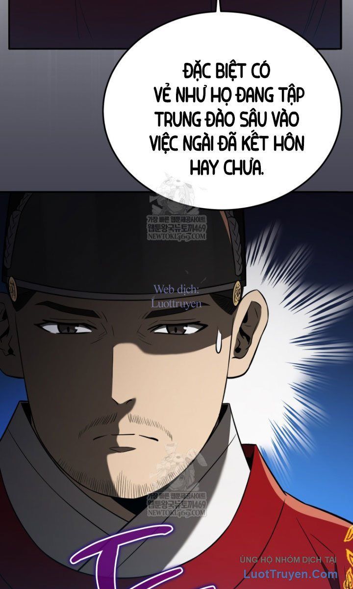 Vương Triều Đen Tối: Joseon Chapter 121 - 141
