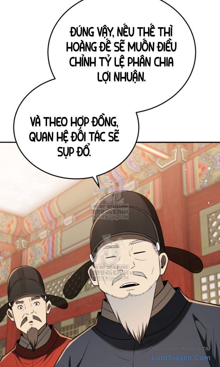 Vương Triều Đen Tối: Joseon Chapter 121 - 16
