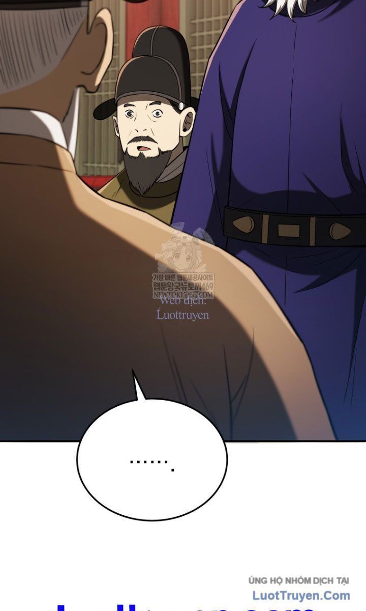 Vương Triều Đen Tối: Joseon Chapter 121 - 3