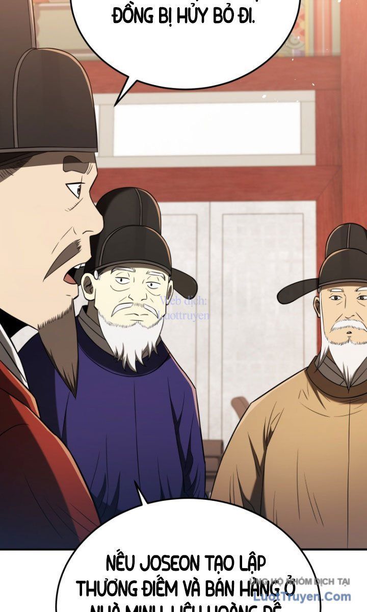 Vương Triều Đen Tối: Joseon Chapter 121 - 21