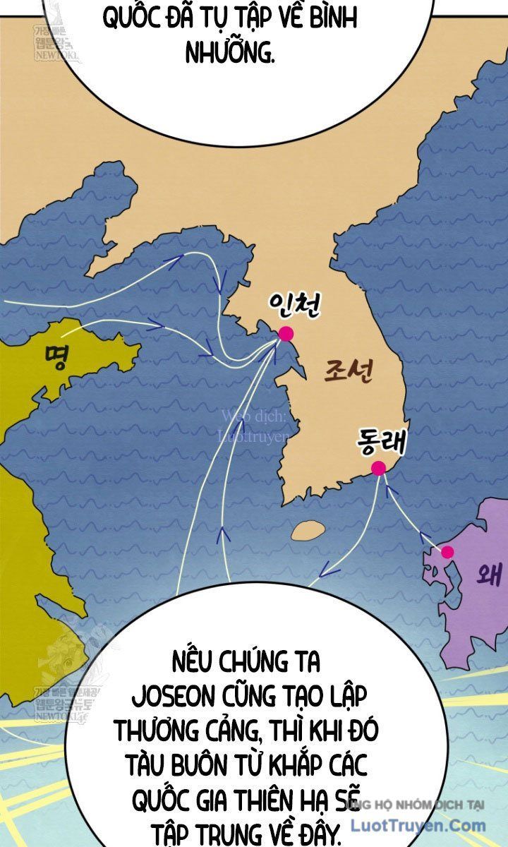 Vương Triều Đen Tối: Joseon Chapter 121 - 25