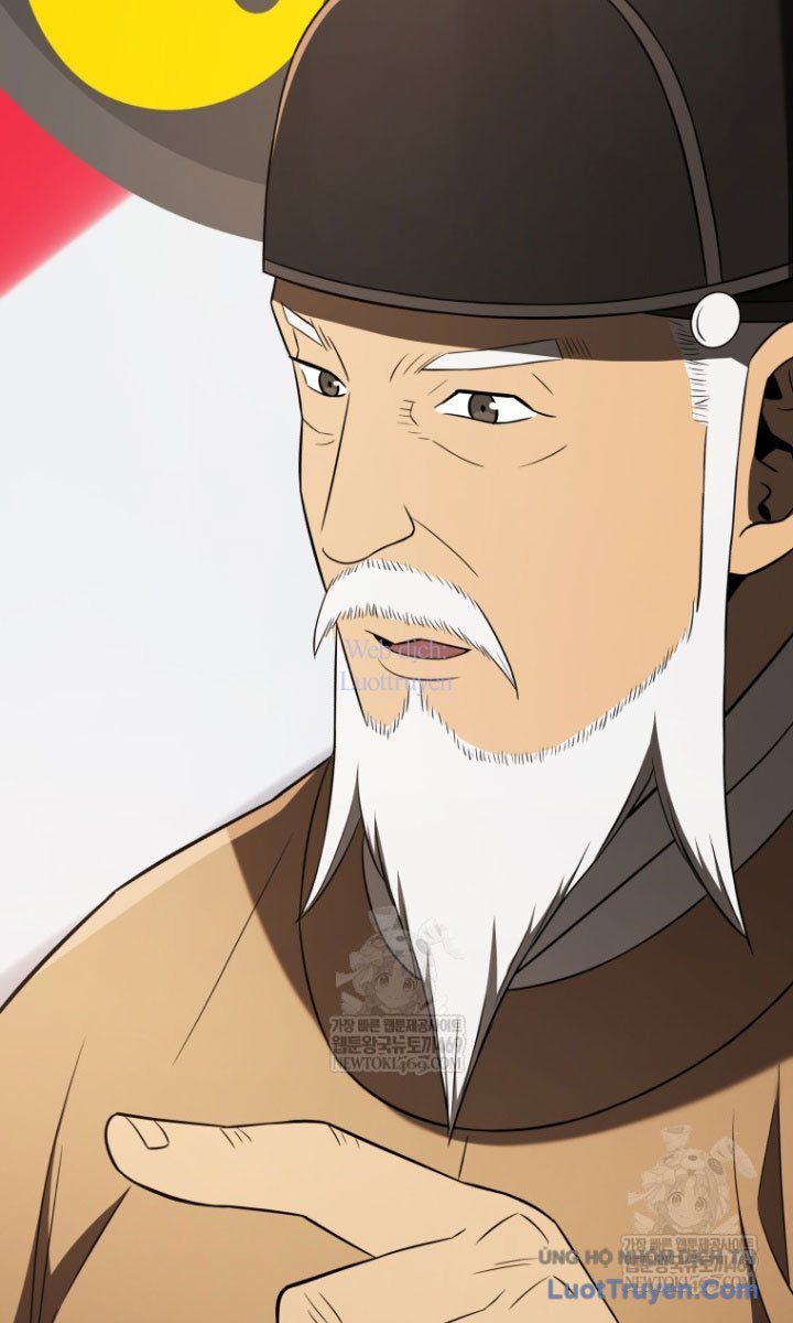 Vương Triều Đen Tối: Joseon Chapter 121 - 28