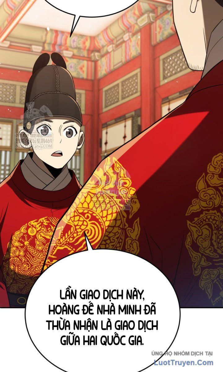 Vương Triều Đen Tối: Joseon Chapter 121 - 37