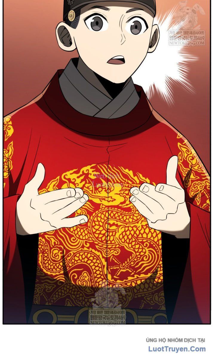 Vương Triều Đen Tối: Joseon Chapter 121 - 39