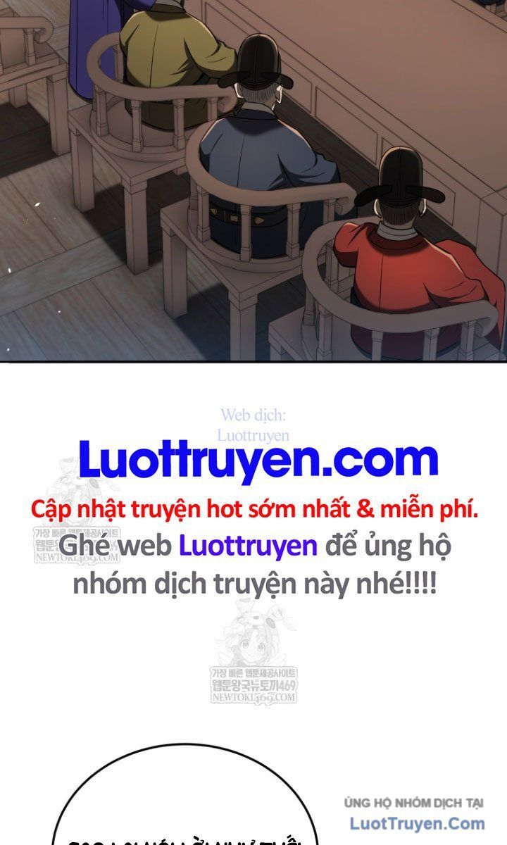 Vương Triều Đen Tối: Joseon Chapter 121 - 5