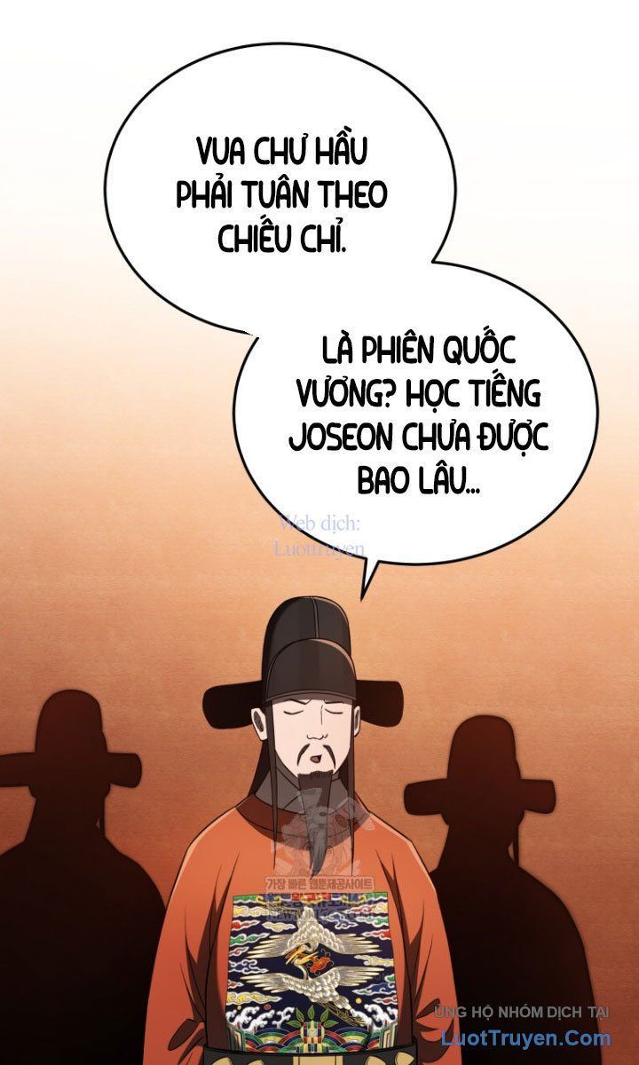 Vương Triều Đen Tối: Joseon Chapter 121 - 42