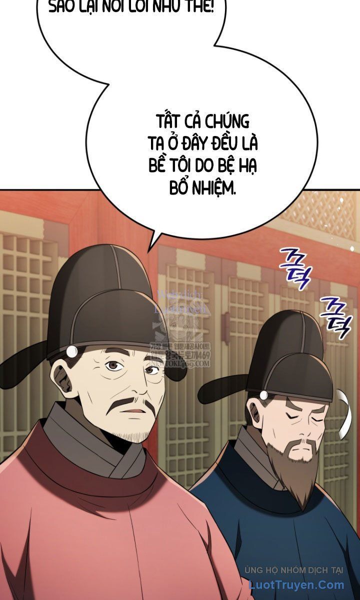 Vương Triều Đen Tối: Joseon Chapter 121 - 6