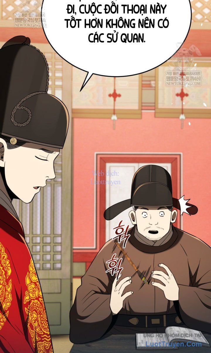 Vương Triều Đen Tối: Joseon Chapter 121 - 55