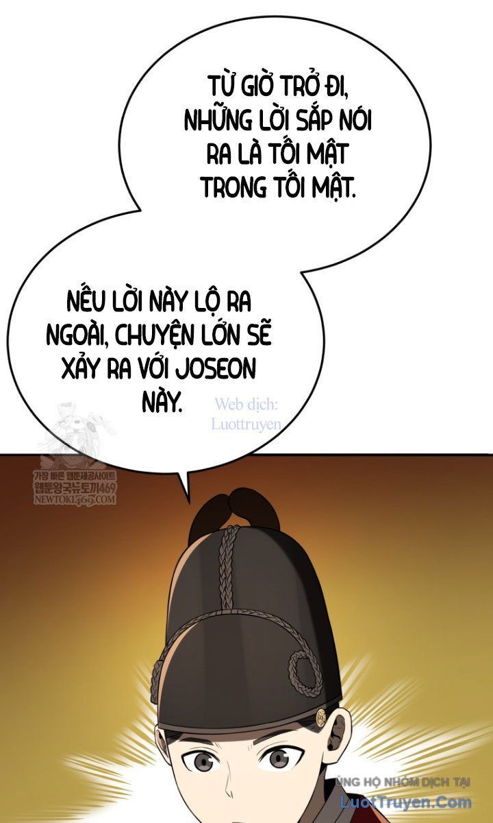 Vương Triều Đen Tối: Joseon Chapter 121 - 64